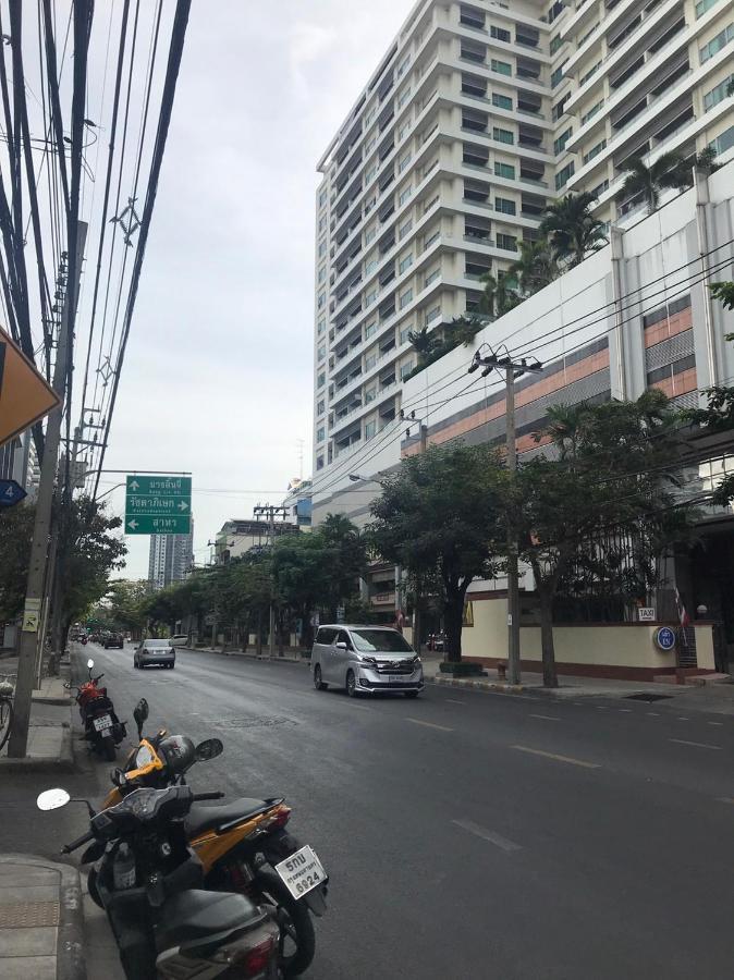 溫馨小屋 Bangkok Dış mekan fotoğraf