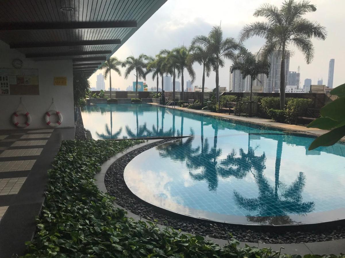 溫馨小屋 Bangkok Dış mekan fotoğraf