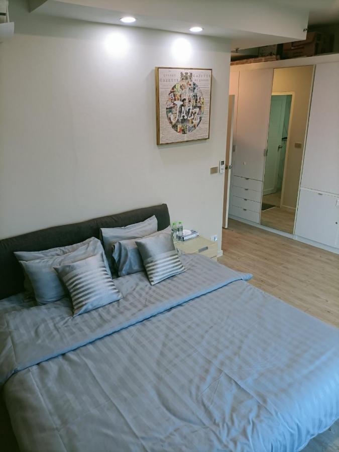 溫馨小屋 Bangkok Dış mekan fotoğraf