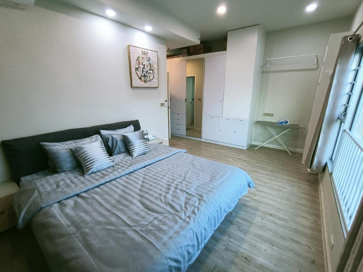 溫馨小屋 Bangkok Dış mekan fotoğraf