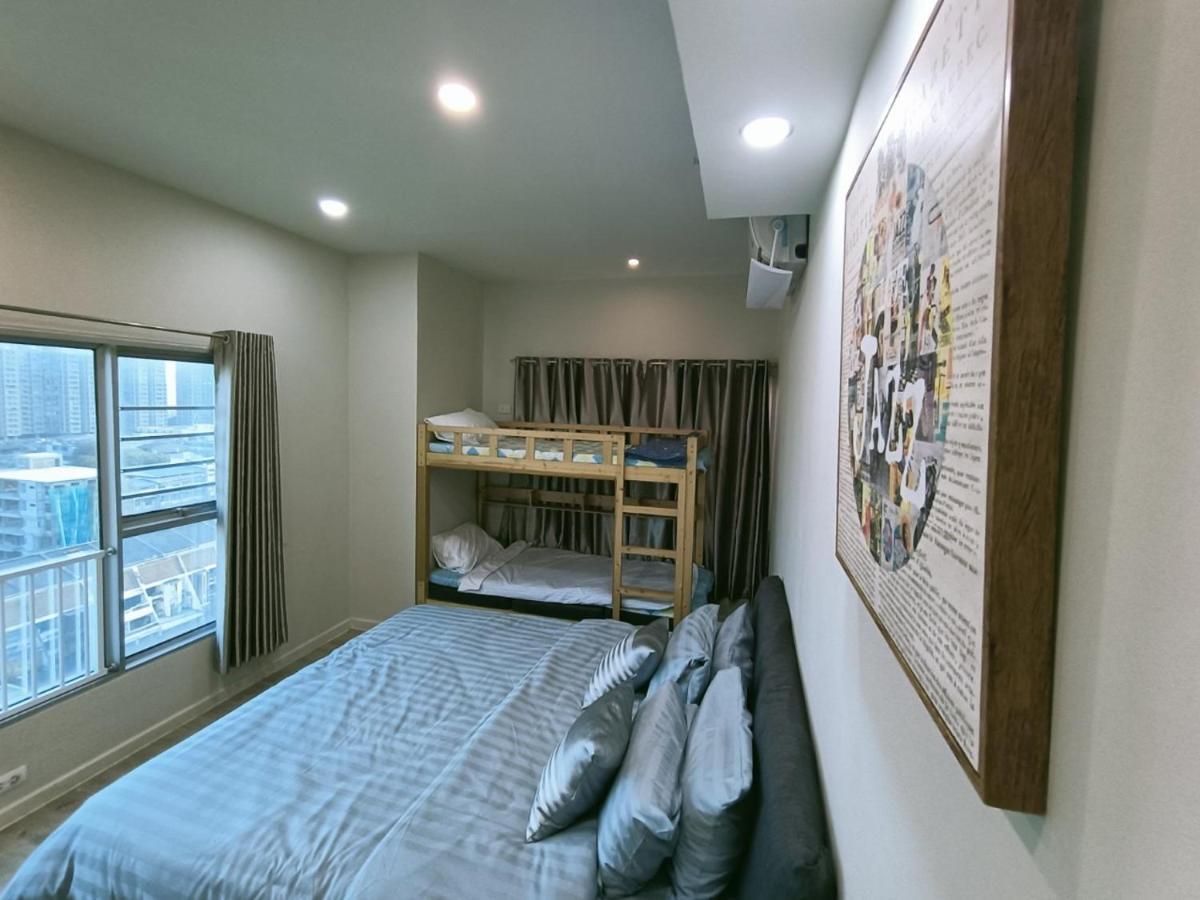 溫馨小屋 Bangkok Dış mekan fotoğraf