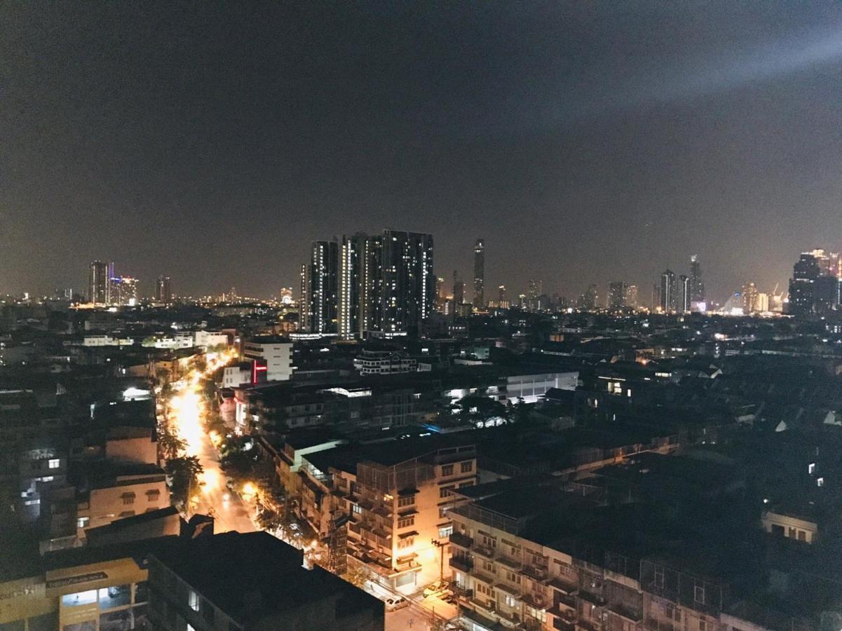 溫馨小屋 Bangkok Dış mekan fotoğraf