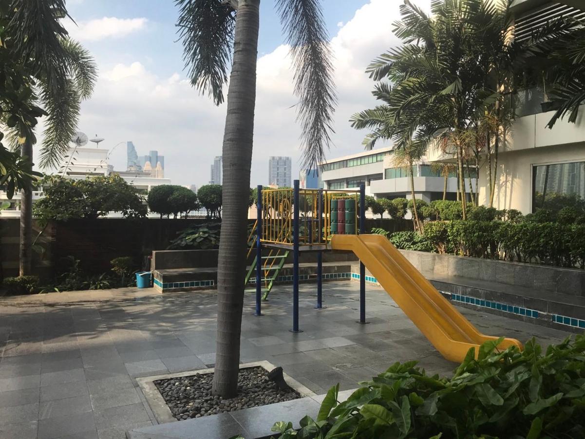 溫馨小屋 Bangkok Dış mekan fotoğraf