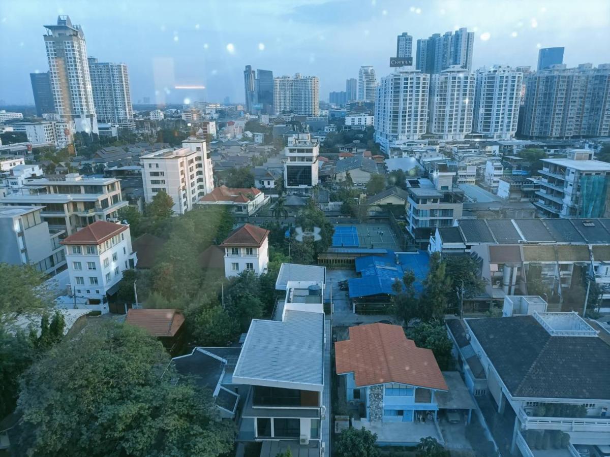 溫馨小屋 Bangkok Dış mekan fotoğraf