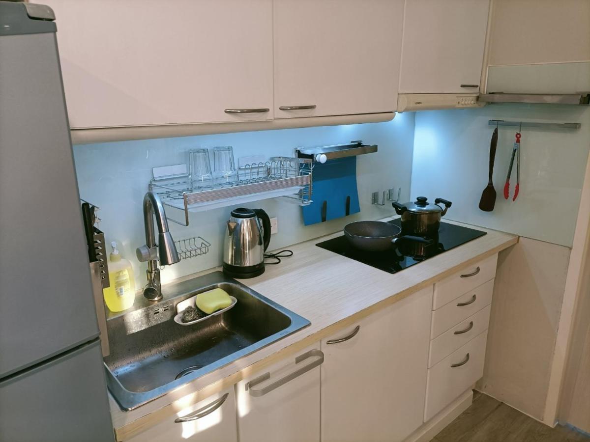溫馨小屋 Bangkok Dış mekan fotoğraf