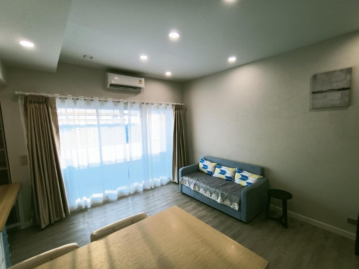溫馨小屋 Bangkok Dış mekan fotoğraf