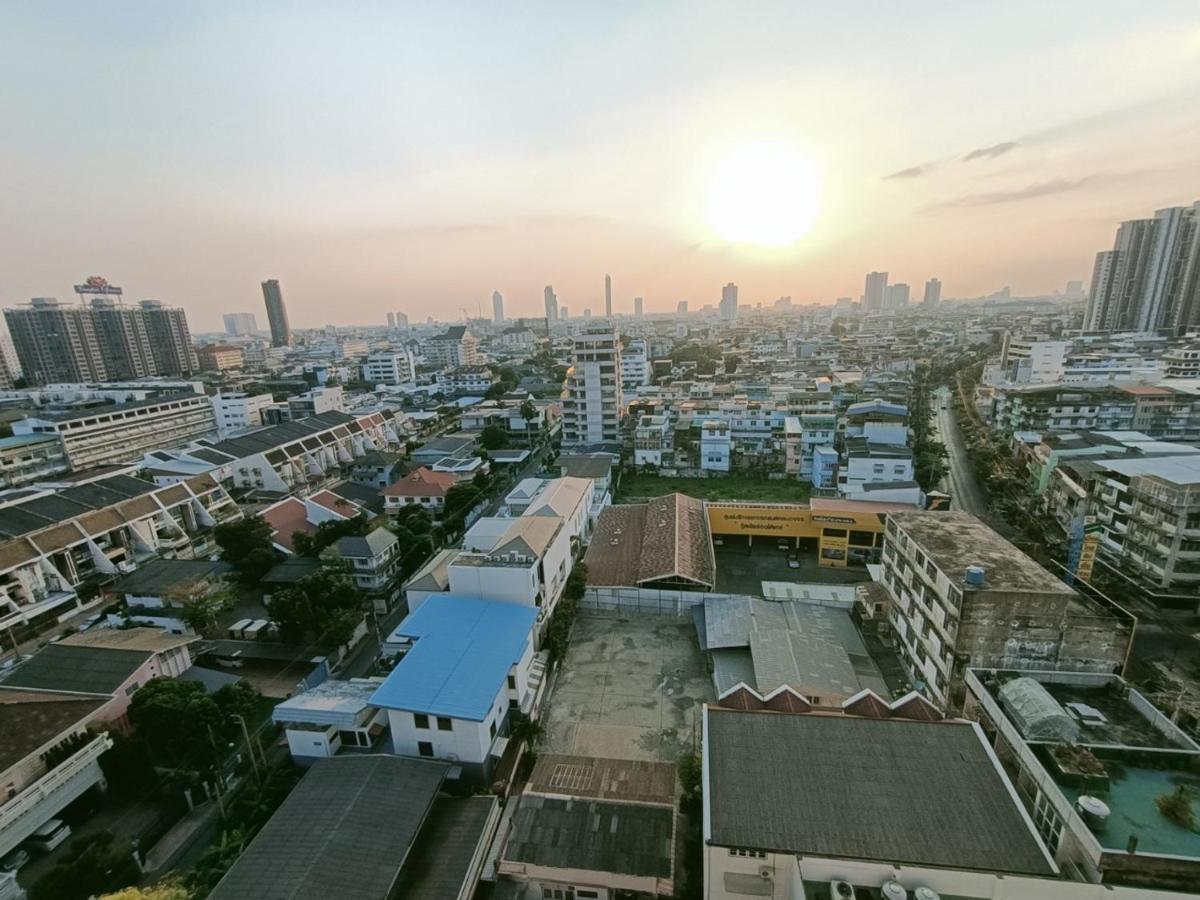溫馨小屋 Bangkok Dış mekan fotoğraf